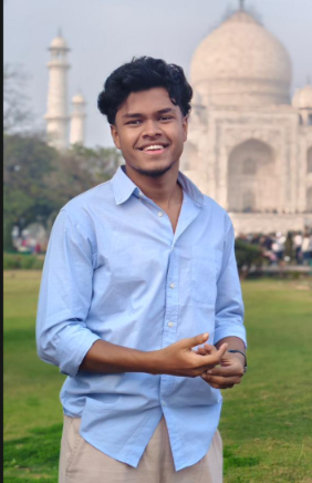Vishnu M R